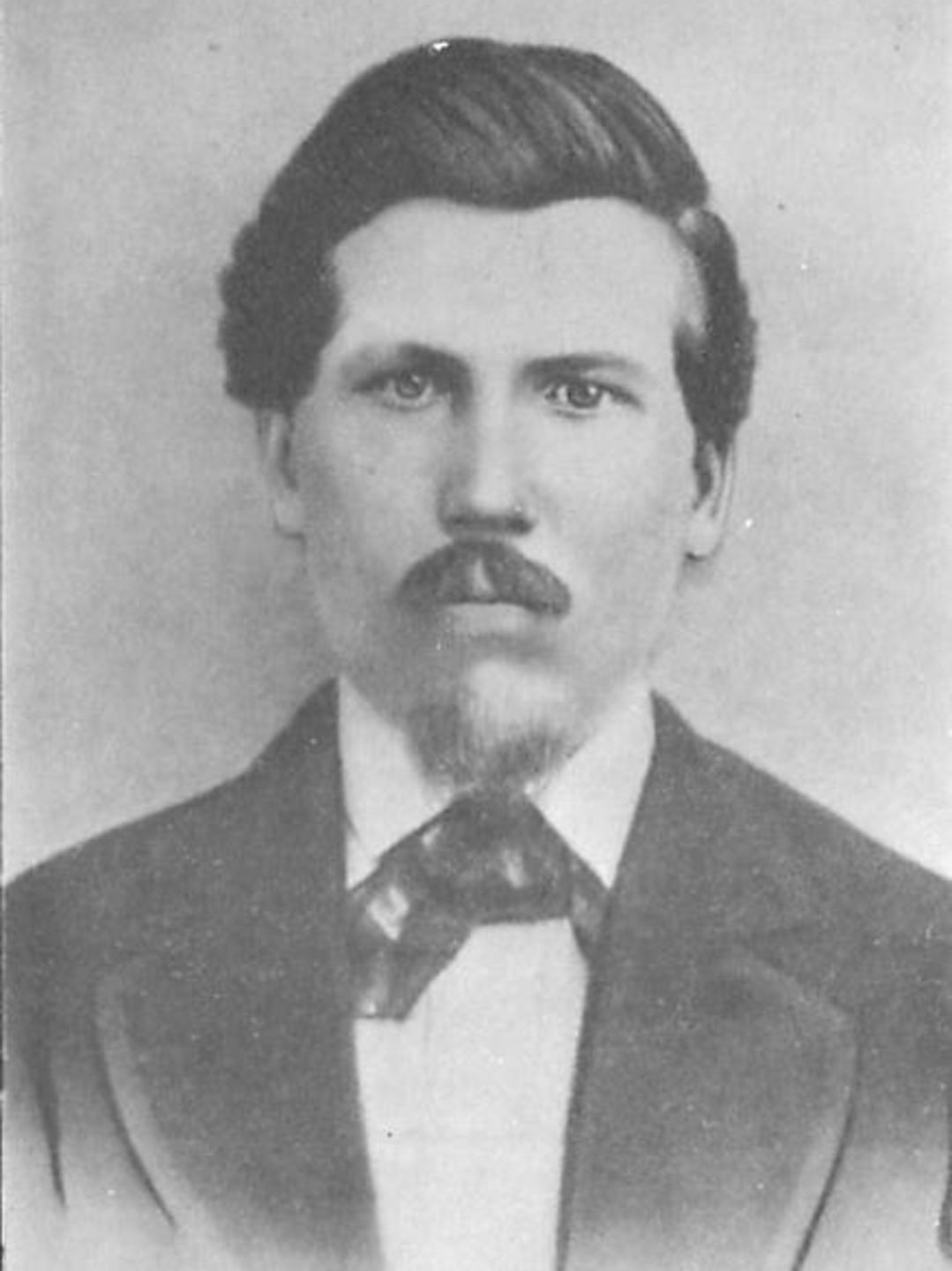 James Hogg Smith (1842 - 1882) Profile